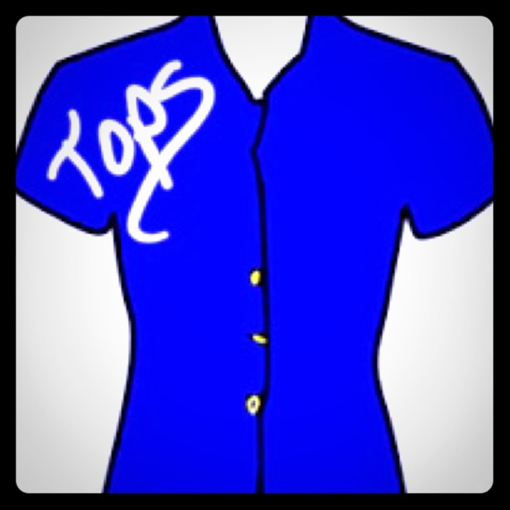 Lots of Tops!!!